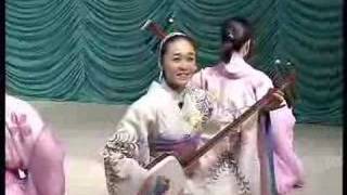 Chinese Yueju Opera:Story of Shunkin