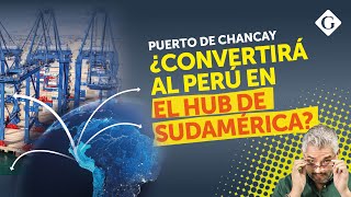 🚢 Puerto de Chancay: ¿Realmente convertirá a Perú en un Hub Comercial? 💪 | Directo a la vena