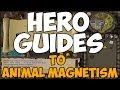 Runescape 2007 Quest Guide: Animal Magnetism [HeroGuides]