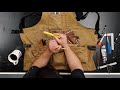 woodworking edc challenge what s in my tool apron