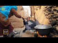 Daily Routine Village Life in Afghanistan | Cooking Rural Style Food