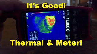 IR Camera Multimeter Review!