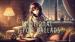 【PLAYLIST】冬の夜空に響く、心温まるメロディ⛄️繰り返し聴きたくなる珠玉のバラード✨　#Emotional #ballad #泣ける曲 #エモいJ-pop #冬うた