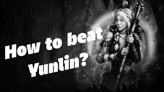 This will help you in dealing with Yunlin Spammers. / Shadow Fight: 4 Arena Gameplay.