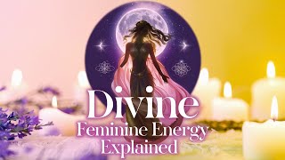 Divine Feminine Energy Unlock Your Inner Goddess