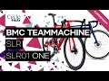 BMC Teammachine SLR vs SLR01 One 2023 | Comparison Review | The Cycle Hub