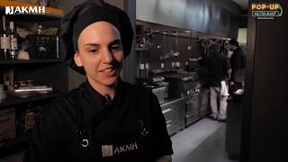 Pop-up Restaurant με τον Σωτήρη Κοντιζά #1 - The Chef Crew