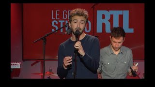 Renan Luce - La Lettre (Live) - Le Grand Studio RTL