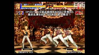 【KOF94】ロバート・ガルシア 誕生日記念動画 ROBERT birthday 2020ver.【12/25】