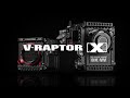 V-RAPTOR [X] 8K VV | Official Introduction | #ShotonRED