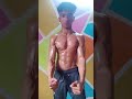 16 year old Indian bodybuilder