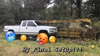 Cleanest OBS Chevy on Youtube