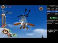 【rta】skygunner スカイガンナー _ciel% シエルのany% _29m24s【psplusゲームカタログ追加おめでとうございます！】