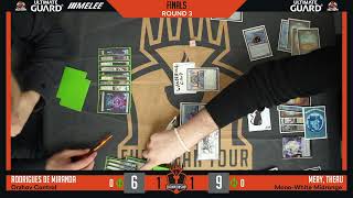 LEC Naples  - Finals - Round 3 |  Standard