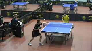 WTT Youth Contender Vila Real 2023: Emanuel OTALVARO - David TORO U13M