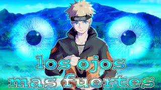 ¿QHPS Naruto despierta los 6 ojos? / ONE SHOT