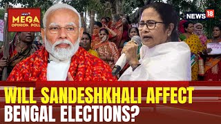 Sandeshkhali Will Definitely Have An Impact: Anand Ranganathan, Author | Mega Opinion Poll | News18