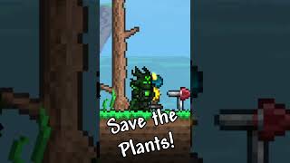 Make your plants safer! | Terraria 1.4.4