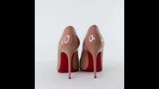 Туфли CHRISTIAN LOUBOUTIN