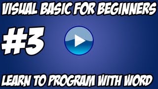 Visual Basic Tutorial - #3 - Calculator Tutorial