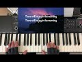 Joy In The Morning - Tauren Wells PIANO COVER