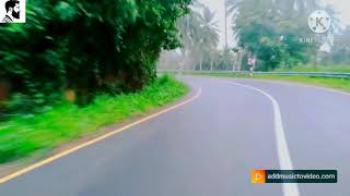 Beutifull road ruwanwella