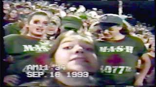 Scorp TV Bulletin 93-94  #Four - Farmington High School Alumni - Scorp TV