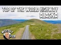 Top of the World Highway ||| Alaska