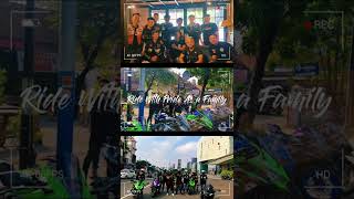 zx25r Sunmori with zri lampung,jakarta,balikpapan rute Tugu Tani-Sency-Gbk Jakarta