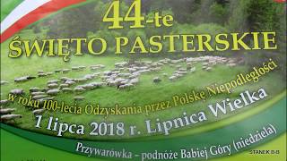 STANEK49 PASTERSKIE 2018.07.01 ŚWIĘTO LIPNICA WIELKA ORAWA-\