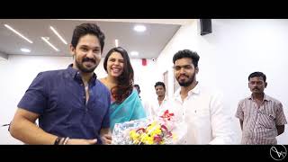 Sweat Fitness Arena Launch @ West Mambalam By Nakul \u0026 Sruti Nakul