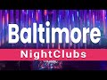 Top 3 Best Night Clubs to Visit in Baltimore, Maryland | USA - English