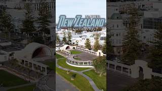 Napier New Zealand the Art Deco Capital #newzealand #napier #hawkesbay #artdeco #reels #fyp #viral