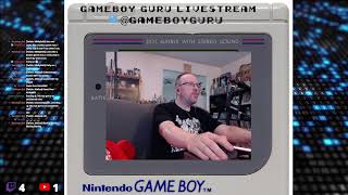 GameBoyGuru streams - Pocky & Rocky Reshrined!