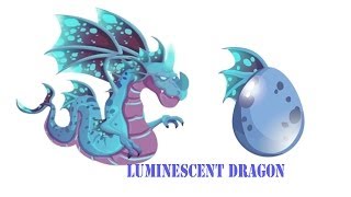 Luminescent Dragon Review Dragon City