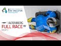 Altenberg | BMW IBSF World Championships 2020 - Women's Skeleton Heat 2 | IBSF Official