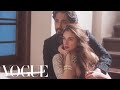 Aditi Rao Hydari & Siddharth share their love story with Vogue