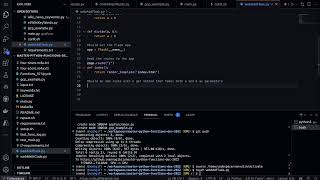 Python Functions Master Class 2023