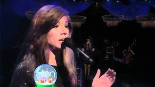 The Ellen Show Christina Perri Performs A Thousand Years