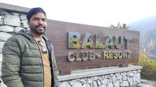 ❤️❤️Balaut Resort ❤️❤️  2nd vlog||Haldwani UK04