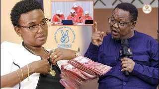 LISSU ANG'AKA POSHO ZA WAJUMBE | AWATAJA AKINA MDEE KUREJEA CHADEMA | SERIKALI HAIJANIPONGEZA ...