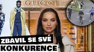 Model se zbavil svého úspěšnějšího rivala: Harry Uzoka a George Koh