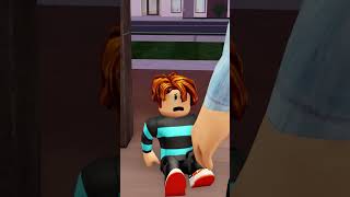 THE FATHER REALIZED HIS MISTAKE IN ROBLOX(PART 4)..😲😳 #shorts