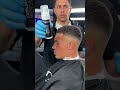 asmr haircut on young man ✅🚀