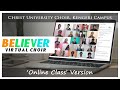 Believer (by Imagine Dragons) | Online Class Version | Virtual Choir