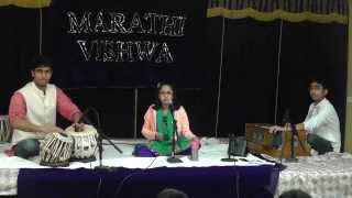 Gauri Niwargi - Matawaro Badal Aayo Re