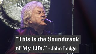John Lodge 'Performs Classic Moody Blues' Live on Tour!  Promo Video.
