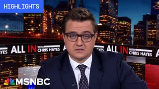 Watch All In With Chris Hayes Highlights: April 30