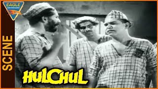 #TributeToDilipSaab | Hulchul (1951) Movie | Dilip Kumar Super Introduction Scene |  Nargis