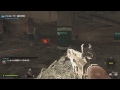 【cod ghosts】日刊 戦場を駆ける森男子の実況 part19【エイリアンⅠ】